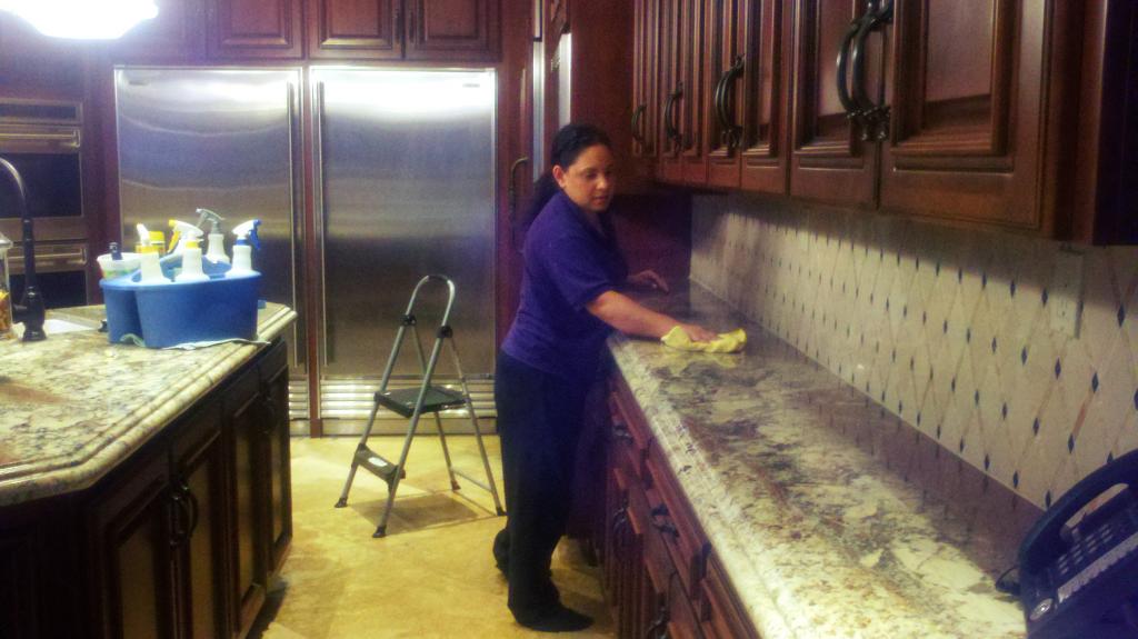 Importance of Disinfecting Your Home in Vistancia, AZ